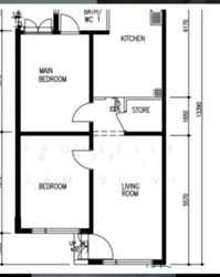 Blk 487 Jurongville @ Avenue 1 (Jurong West), HDB 3 Rooms #638622871